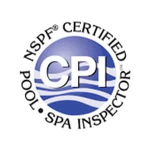 NSPF Certified Pool Inspector